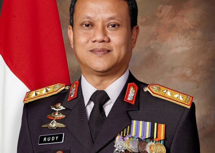 Profil Komjen Pol Rudy Heriyanto Adi Nugroho, Perwira Tinggi Non Akpol Tembus Bintang Tiga di Polri