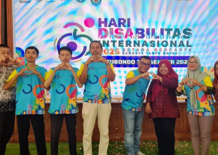 Pemkab Situbondo Rayakan Hari Disabilitas Internasional 2025 dengan Semangat Inklusivitas