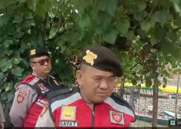 Polsek Mulyorejo Siaga Bencana, Debit Air Rumah Pompa Kalisari Timur Terpantau Normal