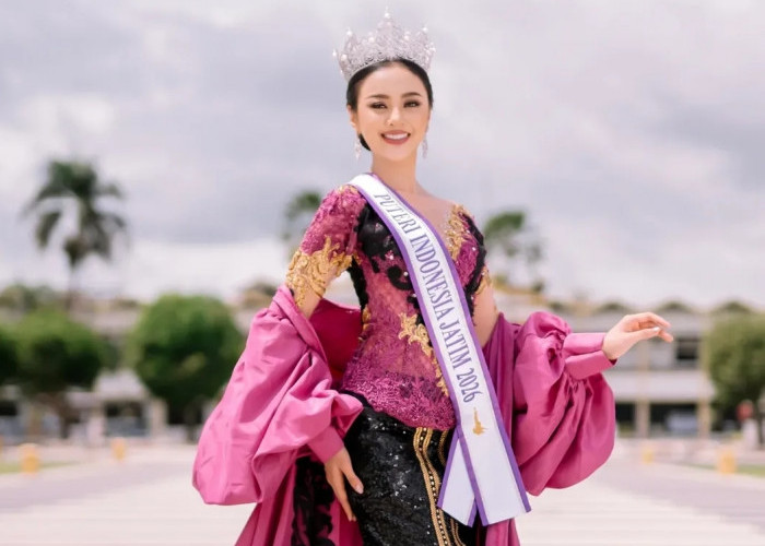 Perjalanan Inspiratif Rayya Nurrizqinia Haq, Taklukkan Introvert Demi Mahkota Putri Indonesia