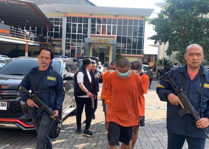 Keroyok Pemuda di Kebomas Gresik, 8 Oknum Suporter Bola Ditangkap Polisi
