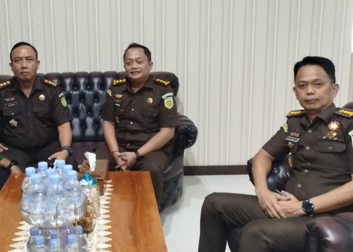 Nakhoda Baru Kejari Jember, Muhammad Irwan Datuiding Komitmen Tuntaskan Pekerjaan Rumah demi Masyarakat