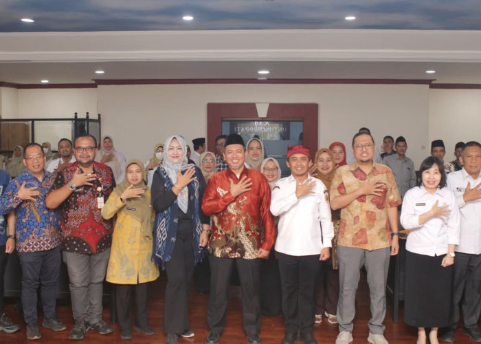 Masuk 10 Besar Nasional, Pasuruan Diuji Tim Pusat lewat Verifikasi STBM