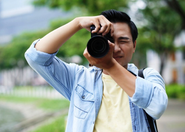Kamera Kaleng Menjadi Alat Sederhana di Balik Foto 8 Tahun yang Menggemparkan Dunia