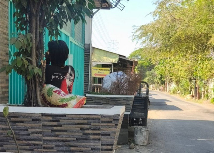 Pakai Kode Rahasia, Praktik Jual Miras Terselubung di Keputih Timur