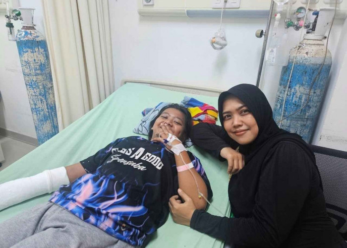 Pengalaman Mamik, JKN Tanggung Operasi Anak hingga Pulih Tanpa Kendala