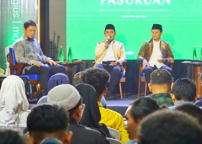 Pemkot Pasuruan Perkuat Identitas Daerah dengan City Branding Religius Modern