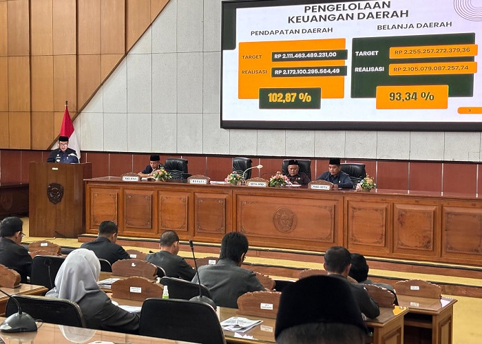 Serapan APBD 2025 hanya 93,34 Persen, DPRD Kabupaten Madiun Dalami LKPJ Bupati