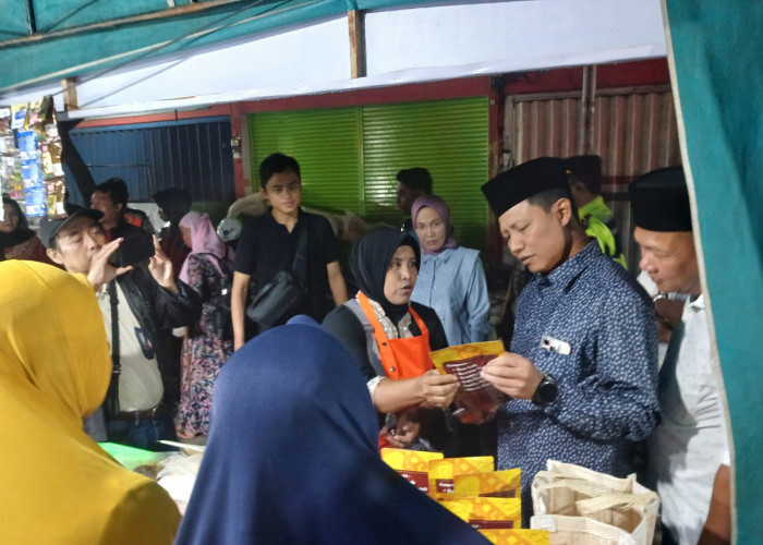 Kebon Agung Night Market Dibuka, Wawali Pasuruan Dorong UMKM dan Ekonomi Lokal Lebih Menyala