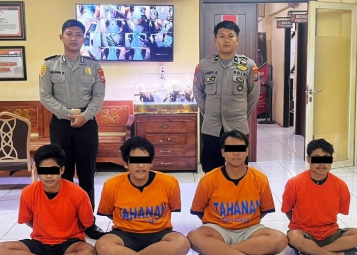 Empat Pelaku Pengeroyokan di Konser Hardcore Surabaya Tertangkap, Satu Masih Buron