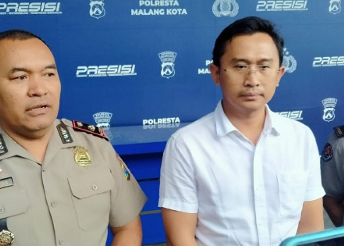 Persaingan Bisnis Ayam di Kota Malang Berujung Pembacokan Dua Pedagang 