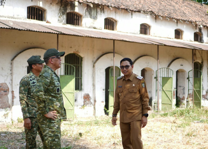 RTM Madiun Bakal Disulap Jadi Wisata Heritage, Kodam V/Brawijaya Beri Lampu Hijau
