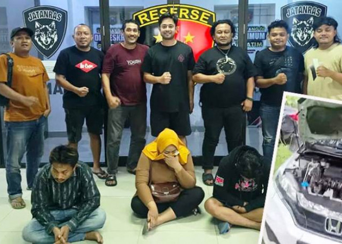Lima Tersangka Penyekapan Driver Rental di Sampang Ditangkap, Pasutri Jadi Otak Komplotan