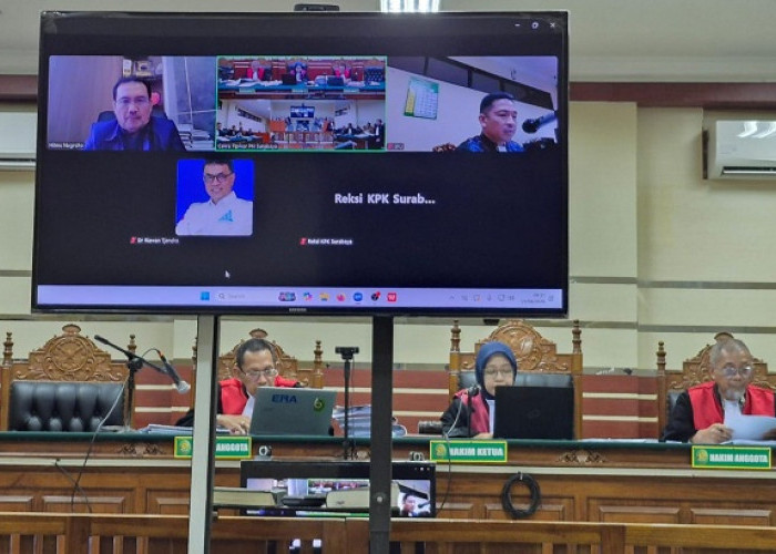 Sidang ke-10 Maidi Madiun Cs: Dua Ahli Dihadirkan JPJ Urai Pasal Pemerasan hingga Tata Kelola CSR
