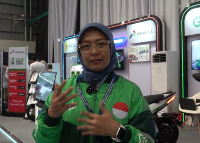 Cerita Driver Ojol Rasakan Manfaat Motor Listrik: Hemat Biaya hingga Bisa Menabung