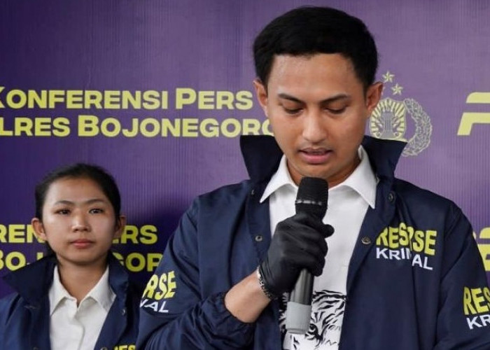 Polres Bojonegoro Pastikan Kasus Dugaan Pemalsuan Tanda Tangan Perangkat Desa Tetap Berjalan