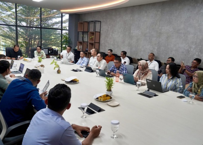 Verifikasi PROPER, Teluk Lamong Perkuat Implementasi Green Port dengan Reduksi Sampah 71,86 Persen