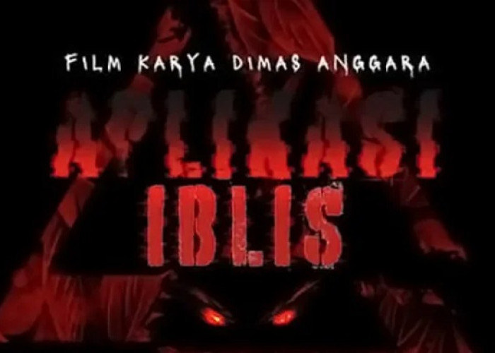 Aplikasi Iblis Tayang 15 Oktober 2026, Film Horor Terbaru Dimas Anggara
