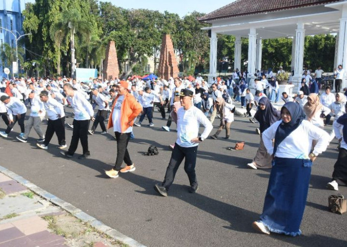 Kepala BKN Zudan Arif Konsolidasikan ASN Dukung Program Situbondo Naik Kelas