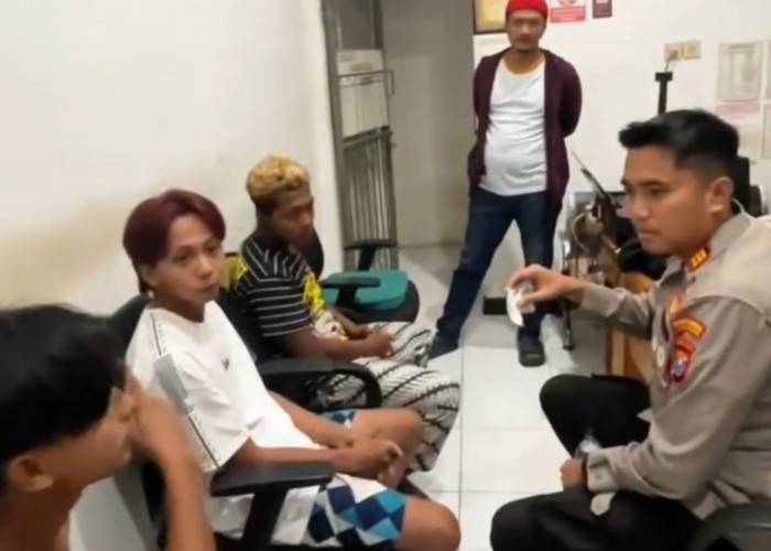 Mabuk Arak 3 Pemuda Bikin Onar di Pakal Surabaya, Polisi Temukan Pil Koplo