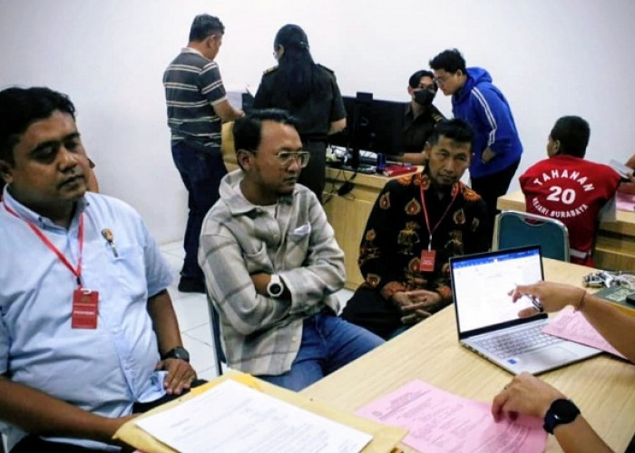 Berkas Perkara Dilimpahkan PN Surabaya, Permadi Wahyu Akan Jalani Sidang Perdana 