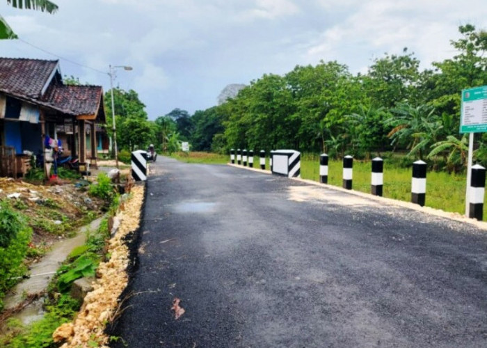 Pemkab Bojonegoro Bangun 262 Jembatan untuk Pemerataan Konektivitas Antarwilayah