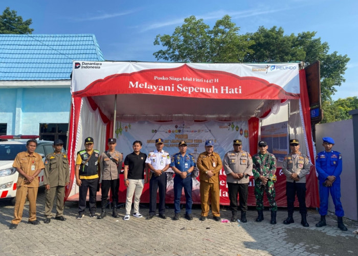 Jumlah Penumpang hingga H-3 Lebaran 2026 di Pelabuhan Kalianget Tembus 9.332 Orang, Situasi  Tetap Kondusif