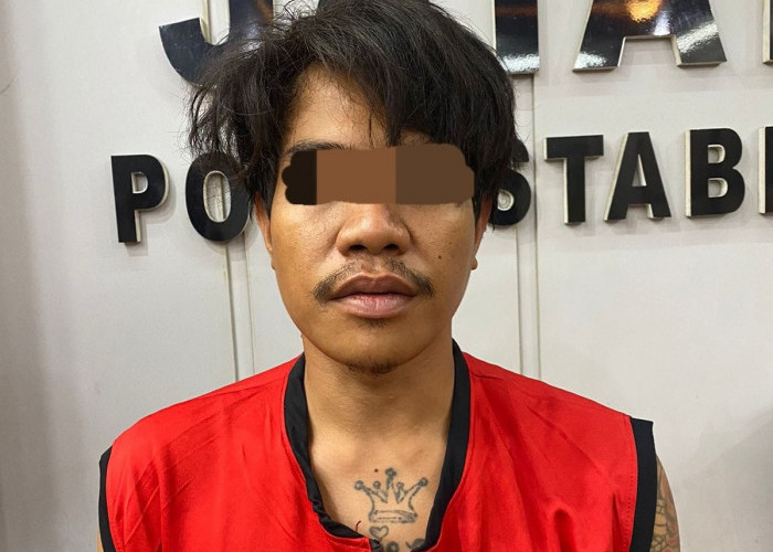 Dua Tahun Kabur ke Bali, Bandit Bronggalan Dibekuk Jatanras