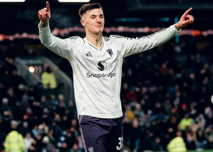 Sesko Tetap Optimistis: MU Akan Bangkit Meski Awal 2026 Tanpa Kemenangan