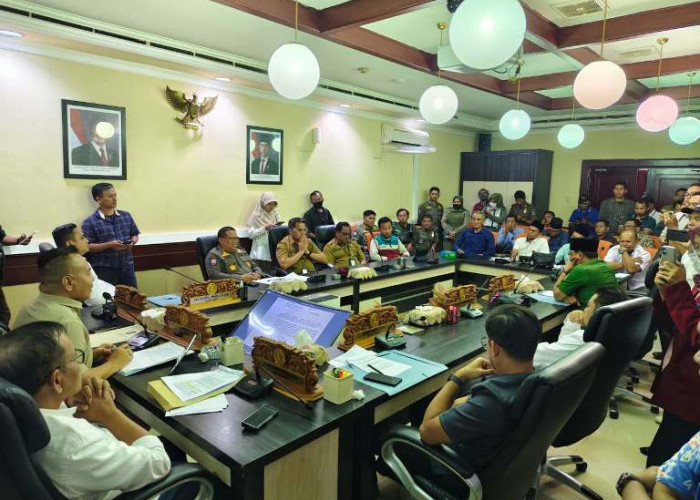 Dasar Hukum Pelebaran Sungai Kalianak Surabaya Belum Sinkron