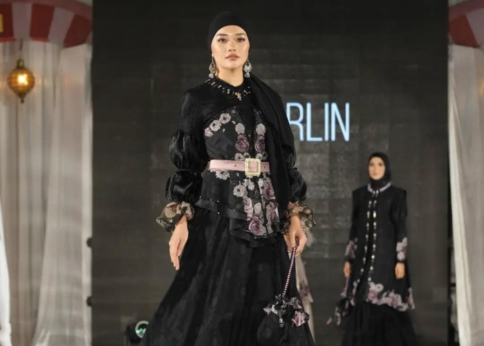Kisah Phienta Mutiara Simangunsong, Anggap Model Bukan Sekadar Soal Gaya