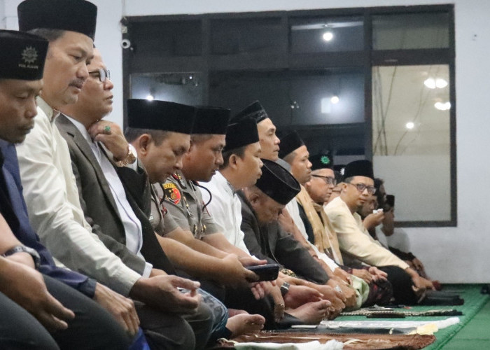 Gelar Suling di Masjid Jenderal Soedirman, Kapolresta Malang Kota Kombes Danang Ajak Waspadai Kejahatan