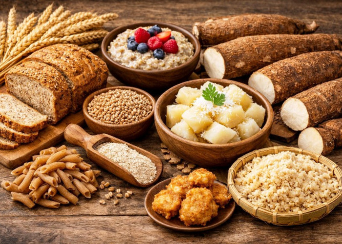 Harga Beras Naik Maret 2026, Ini Alternatif Menu Sahur dari Gandum dan Singkong