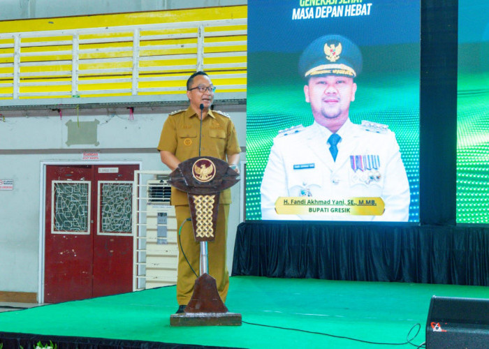 Gresik Kini Punya 29 Puskesmas dengan Layanan Rawat Inap 