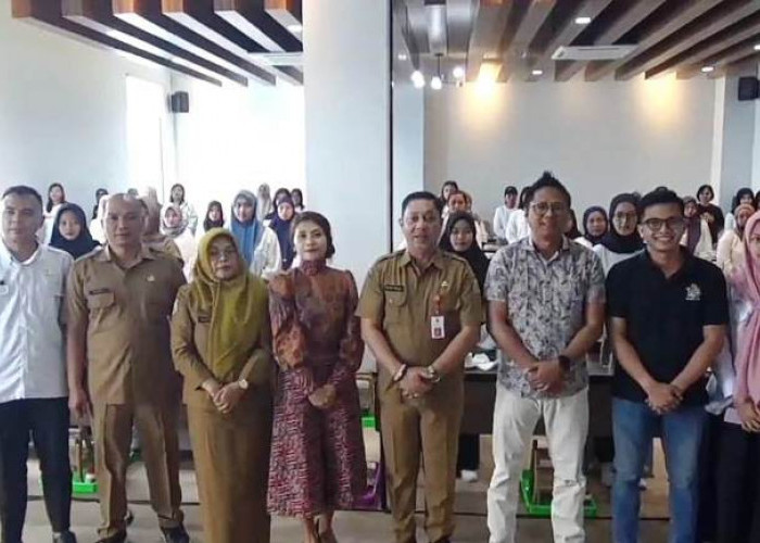 Gunakan DBHCHT, Disperindag Kabupaten Malang Gelar Pelatihan Tenaga Linting Rokok 