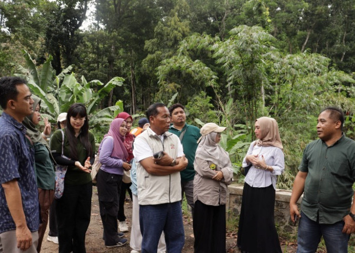 Kolaborasi UNEJ–Thailand Angkat Potensi Kopi Jember