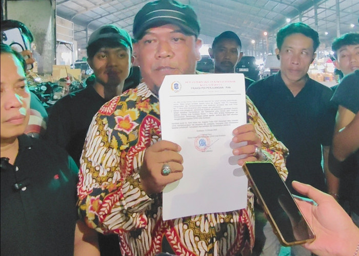 Pedagang Pasar Buah Tanjungsari Menjerit, Tuntut Perda Jam Operasional Direvisi