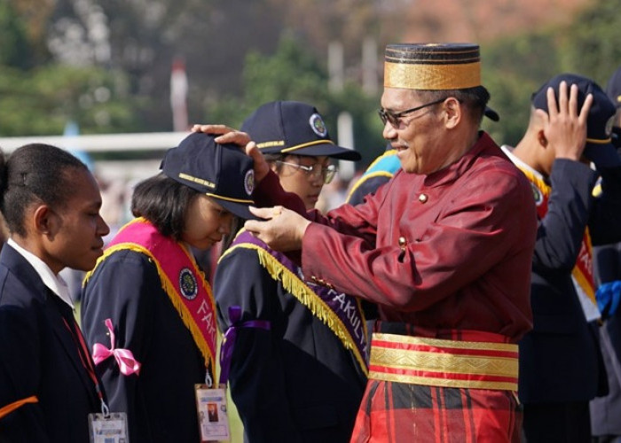 Peringati HUT ke-80 RI, Rektor UM: Momentum Pembaruan Komitmen