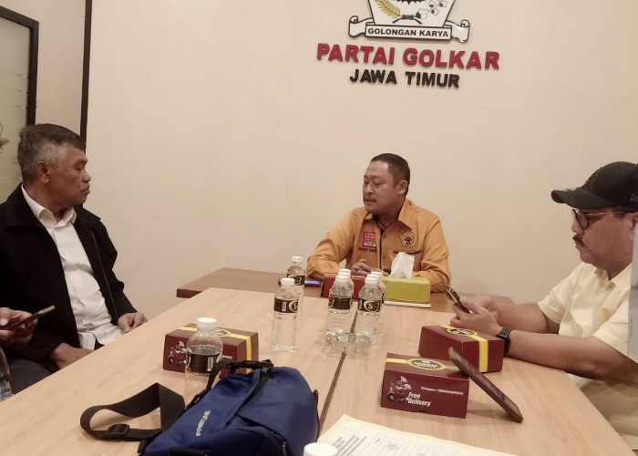 MKGR Jatim Kumpulkan Kolektor Keris Nusantara