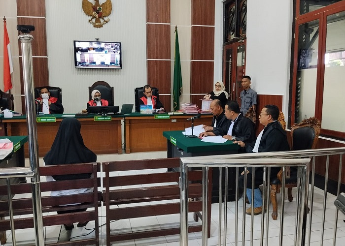 Sidang Goli Korlita di PN Surabaya, Pengacara Bantah Dana Yayasan Masuk Rekening Pribadi