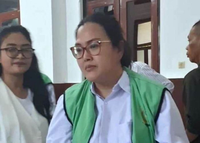 Tipu Rekan Bisnis Rp 5,2 Miliar, Vera Mumek Divonis Majelis Hakim PN Surabaya 2,5 Tahun Penjaran