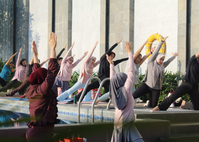Aston Sidoarjo Hadirkan Pengalaman Wellness Baru Lewat Sunrise Pilates