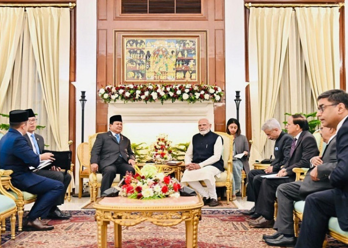 Prabowo Ungkap Transformasi Pangan RI di KTT BRICS, Dari Pengimpor Jadi Pengekspor