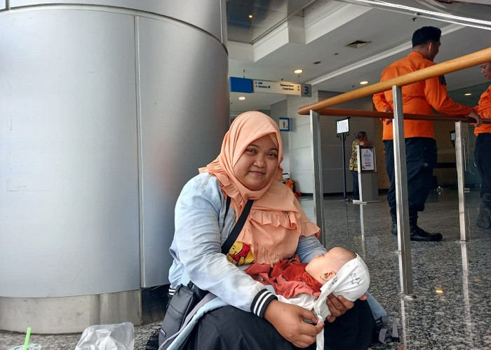 Walk in Interview SIL Surabaya: Cerita Andin Mengantar Adik sambil Gendong Keponakan