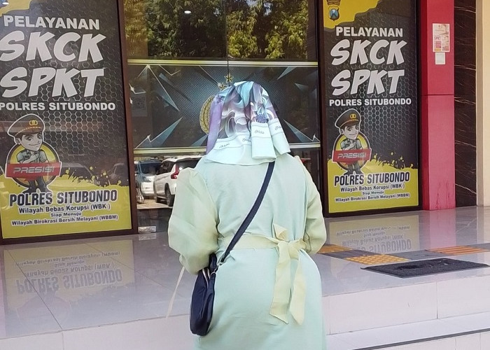 Istri di Situbondo Laporkan Suami Diduga Menikah Lagi dan Menelantarkan Keluarga