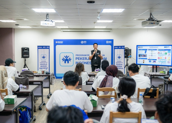  BRI Bekali PMI di Taiwan dengan Kewirausahaan dan Literasi Keuangan untuk Bangun Usaha Produktif
