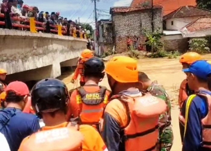 Santri Terseret Arus Sungai Blega, Tim SAR Gabungan Polres dan BPBD Butuh Dua Hari Temukan Jenazah Korban