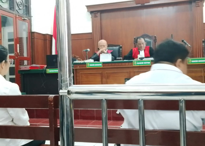 Rp5 Miliar Raib, Eks Bankir Penjual Investasi Bodong Hadapi Kesaksian Korban