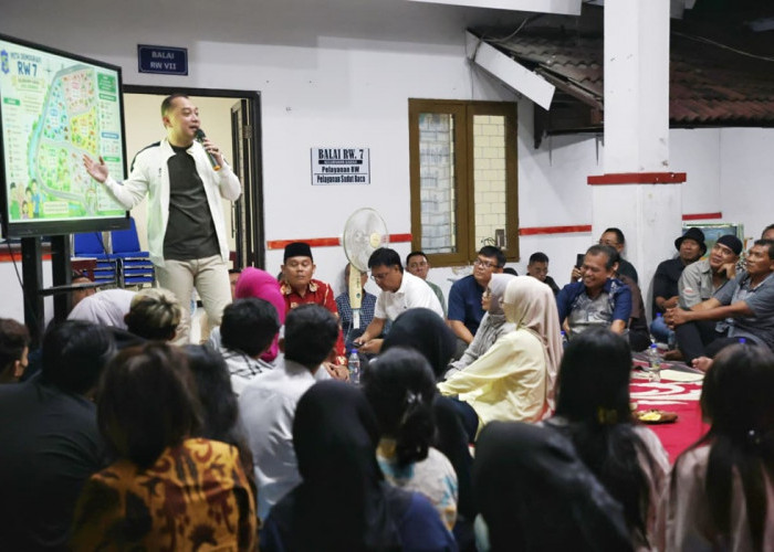 Wujudkan Kampung Pancasila, Wali Kota Eri Cahyadi Dorong Gen Z Karah Jadi Penggerak Ekonomi Lokal