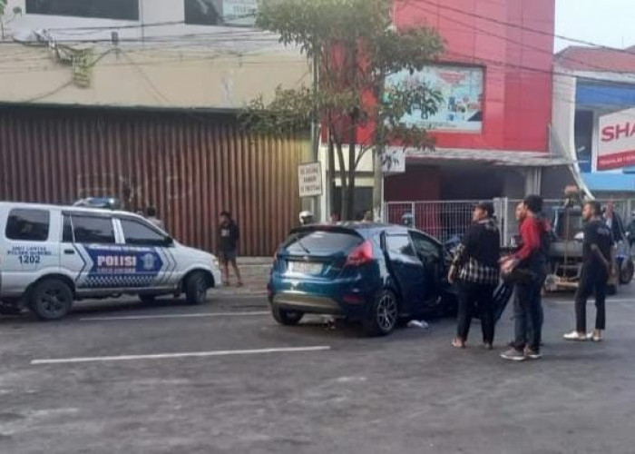 Laka Maut Kertajaya, Pengemudi Ford Fiesta Dalam Pengaruh Alkohol